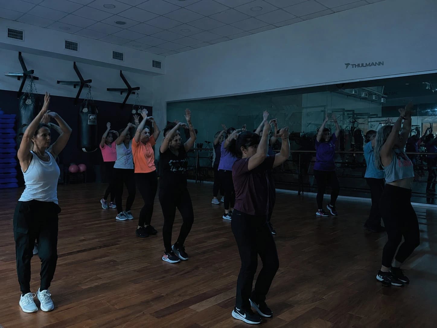 T-Zumba